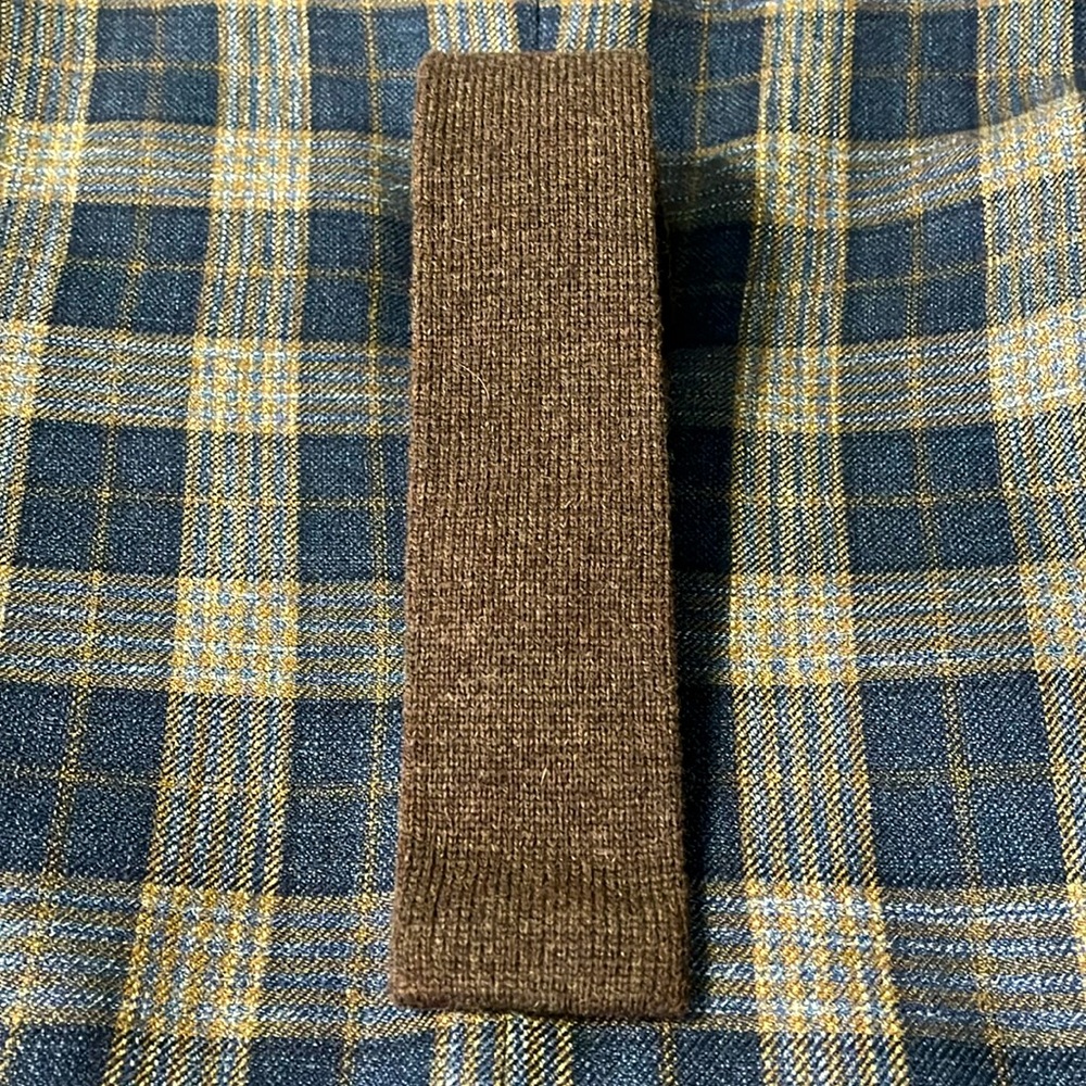 Dark Chocolate Wool Kit SUITSUPPLY Ties